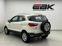 Ford EcoSport 1.5 Titanium Auto EBK Main Street
