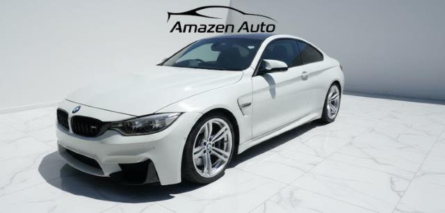 BMW M4 Coupe Pure Edition Auto Amazen Auto Cape Town