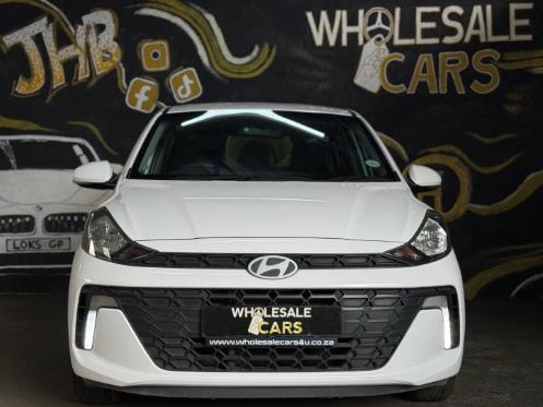 2023 Hyundai Grand i10 1.2 Fluid Sedan Manual for sale