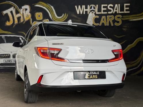 2023 Hyundai Grand i10 1.2 Fluid Sedan Manual for sale
