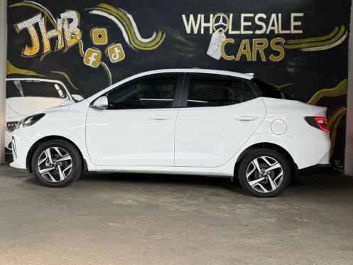 2023 Hyundai Grand i10 1.2 Fluid Sedan Manual for sale