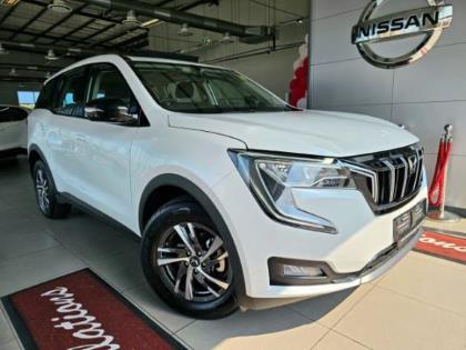Mahindra XUV700 2.0T AX5 Bidvest McCarthy Mahindra Randburg New