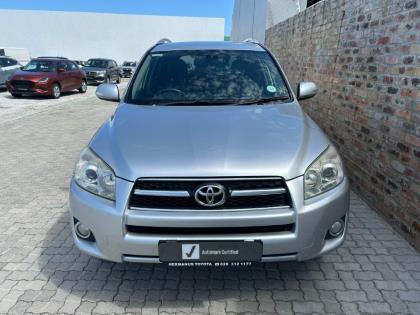 Toyota RAV4 2.2D-4D VX Hermanus Toyota