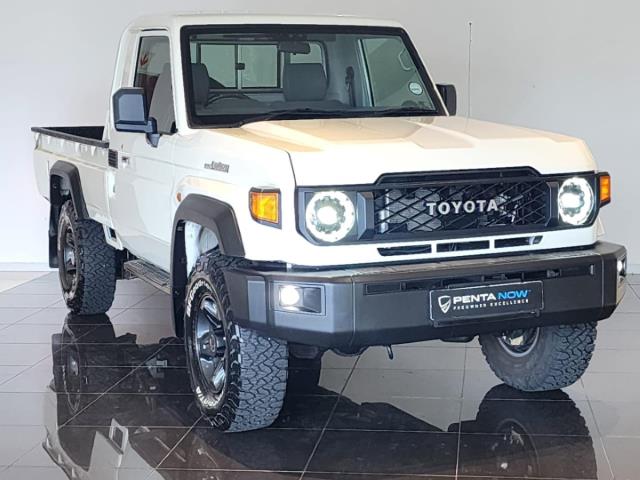 Toyota Land Cruiser 79 2.8GD-6 Single Cab Penta Now Lynnwood