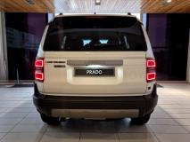 Toyota Land Cruiser Prado 2.8GD TX SMG Toyota Soweto