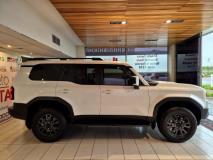 Toyota Land Cruiser Prado 2.8GD TX SMG Toyota Soweto