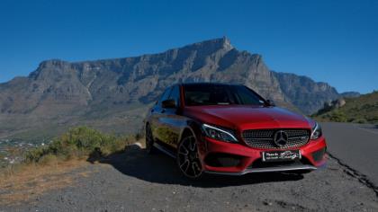 Mercedes-AMG C-Class C43 4Matic Club 9
