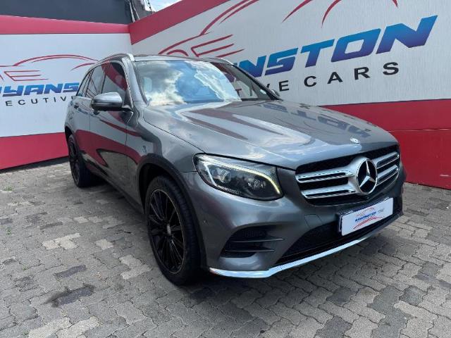 Mercedes-Benz GLC 250d 4Matic AMG Line Bryanston Executive Cars