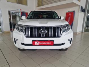 2022 Toyota Land Cruiser Prado 2.8GD VX-L for sale
