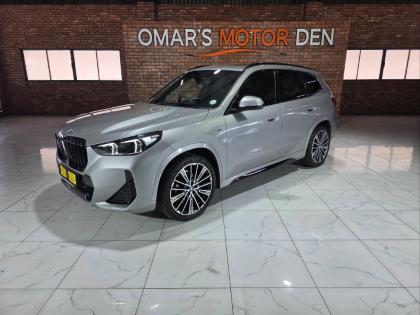 BMW X1 sDrive18d M Sport Omars Motor Den