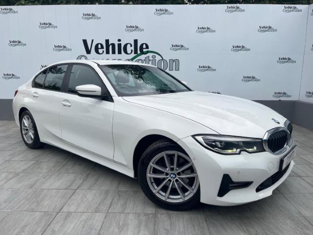 BMW 3 Series 320i Vehicle Connection