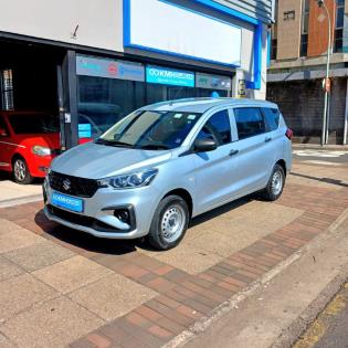 Suzuki Ertiga 1.5 GA KMH Durban