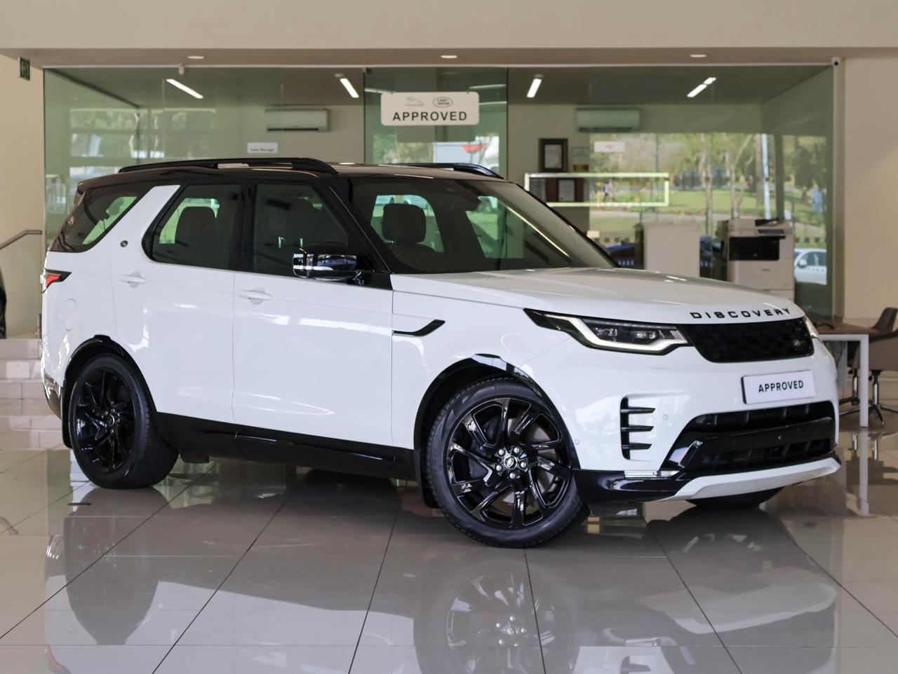 2024 Land Rover Discovery for sale on 5DayDeals South Africa