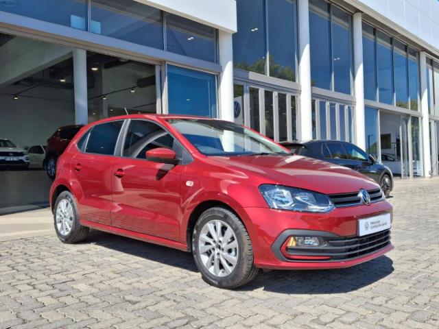 Volkswagen Polo Vivo Hatch 1.4 Life Edition 15 Motus VW Midrand