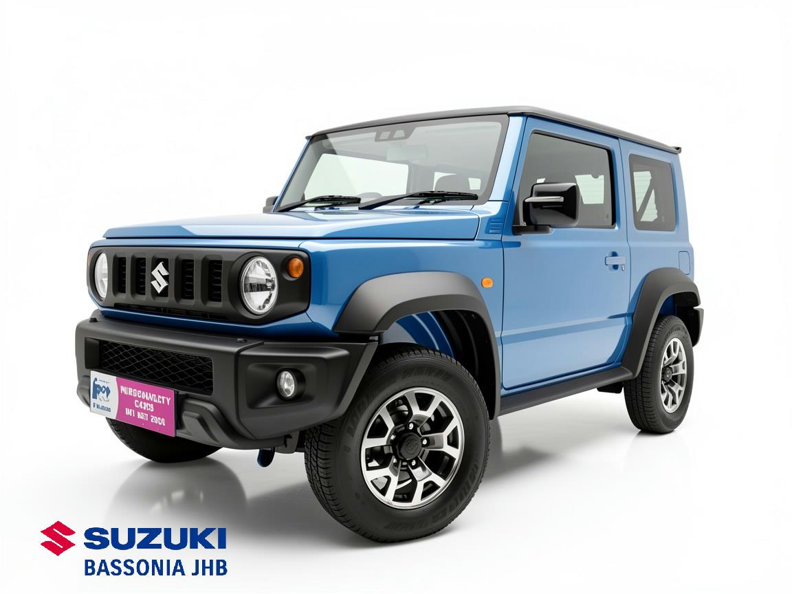 Suzuki Jimny 1.5 GLX AllGrip Auto Suzuki Bassonia Jhb