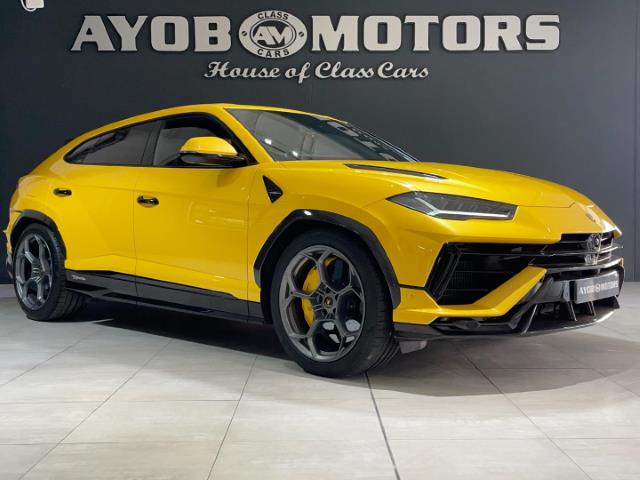 Lamborghini Urus Performante Ayob Motors - GAC & JMC Sandton