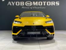 Lamborghini Urus Performante Ayob Motors - GAC & JMC Sandton