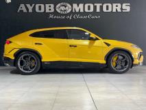 Lamborghini Urus Performante Ayob Motors - GAC & JMC Sandton