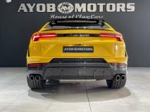 Lamborghini Urus Performante Ayob Motors - GAC & JMC Sandton