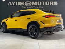 Lamborghini Urus Performante Ayob Motors - GAC & JMC Sandton
