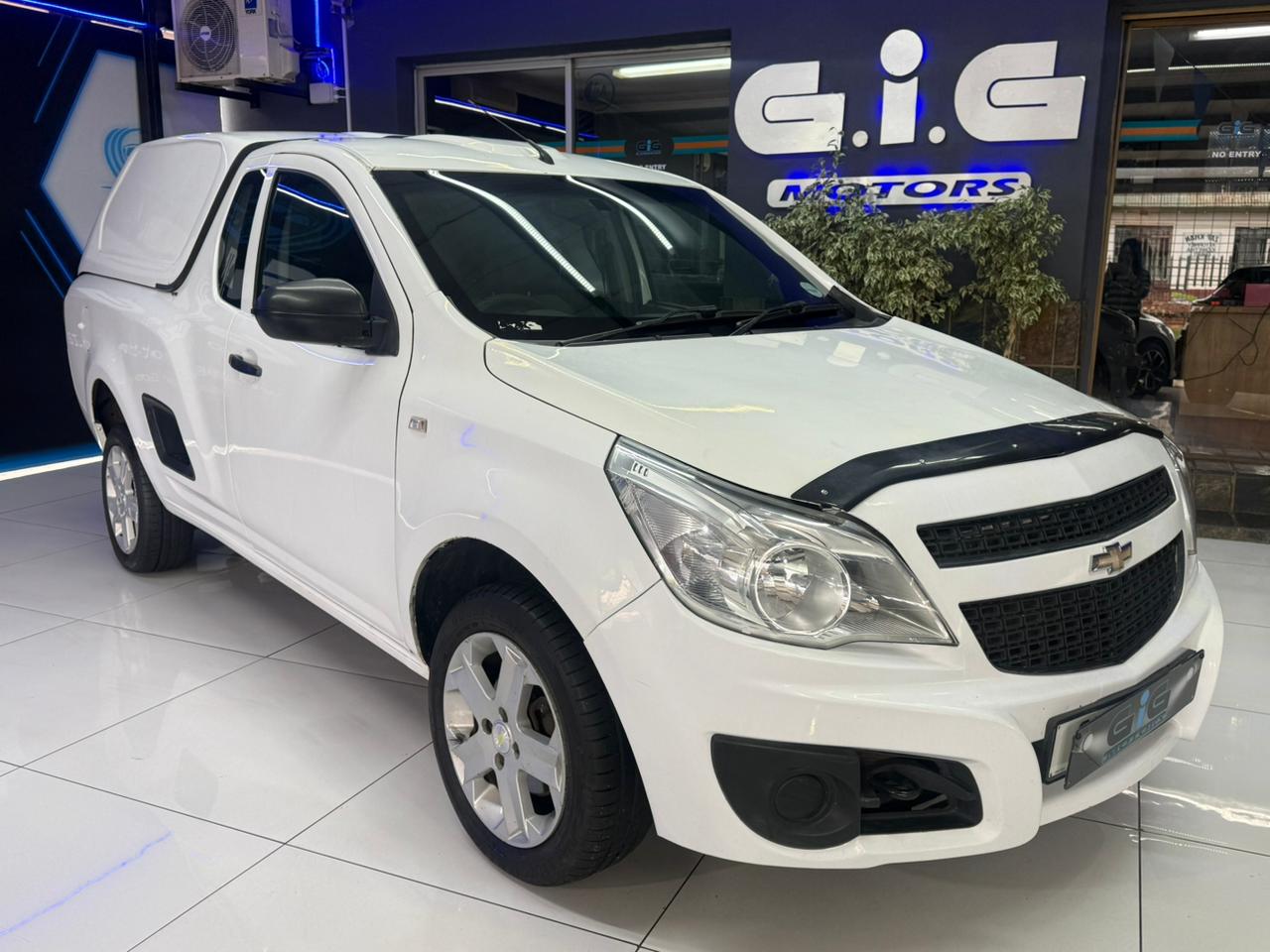 2013 Chevrolet Utility 1.8 for sale