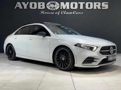 Mercedes-Benz A-Class A250 Sedan AMG Line Ayob Motors - GAC & JMC Sandton