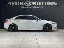 Mercedes-Benz A-Class A250 Sedan AMG Line Ayob Motors - GAC & JMC Sandton