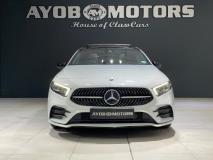 Mercedes-Benz A-Class A250 Sedan AMG Line Ayob Motors - GAC & JMC Sandton