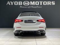 Mercedes-Benz A-Class A250 Sedan AMG Line Ayob Motors - GAC & JMC Sandton