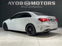 Mercedes-Benz A-Class A250 Sedan AMG Line Ayob Motors - GAC & JMC Sandton