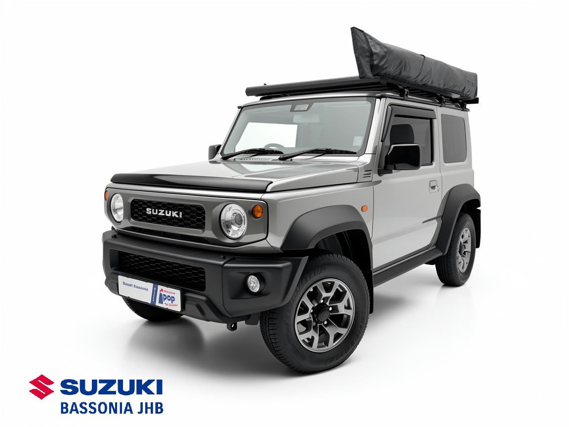 Suzuki Jimny 1.5 GLX AllGrip Auto Suzuki Bassonia JHB New