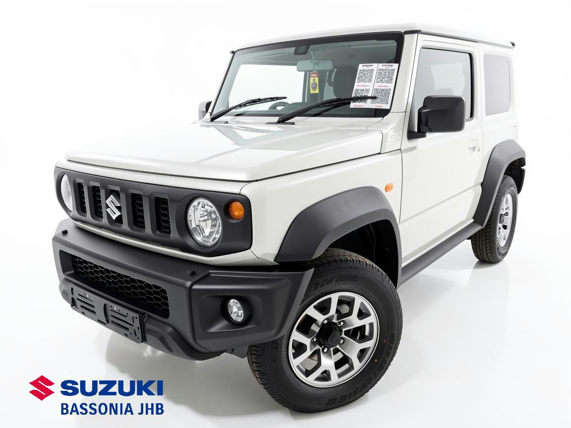 Suzuki Jimny 1.5 GLX AllGrip Auto Suzuki Bassonia JHB New