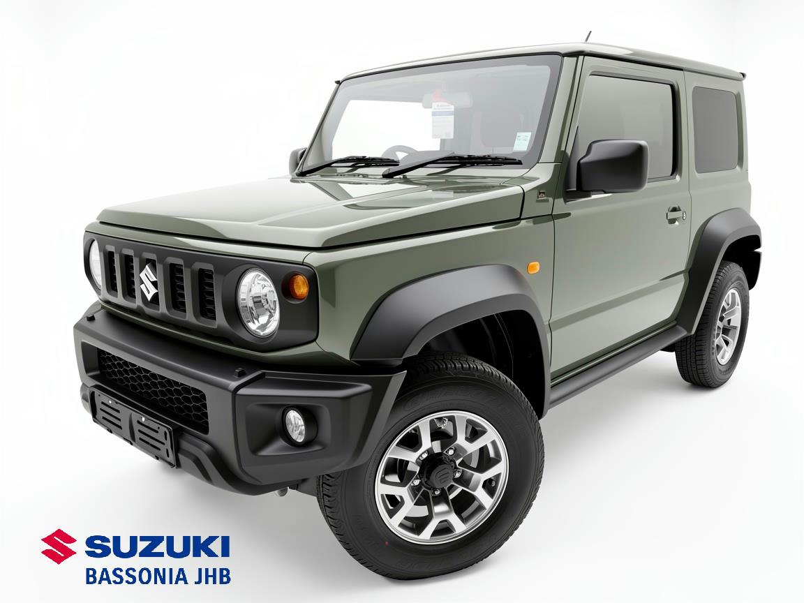 2026 Suzuki Jimny 1.5 GLX AllGrip