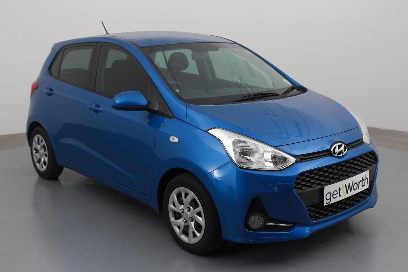 2019 Hyundai Grand i10 1.0 Motion Auto for sale