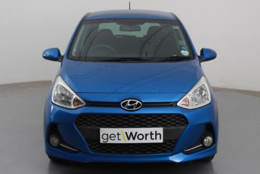2019 Hyundai Grand i10 1.0 Motion Auto for sale