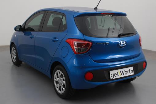 2019 Hyundai Grand i10 1.0 Motion Auto for sale