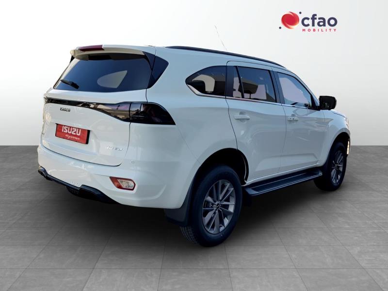 Isuzu mu-X 3.0TD LSE for sale in Johannesburg - ID: 28591537