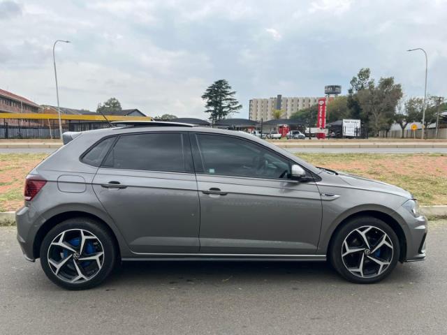 Volkswagen Polo Hatch 1.0TSI Comfortline R-Line Auto Tony Motors