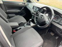 Volkswagen Polo Hatch 1.0TSI Comfortline R-Line Auto Tony Motors