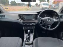 Volkswagen Polo Hatch 1.0TSI Comfortline R-Line Auto Tony Motors