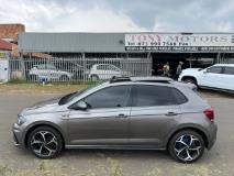 Volkswagen Polo Hatch 1.0TSI Comfortline R-Line Auto Tony Motors