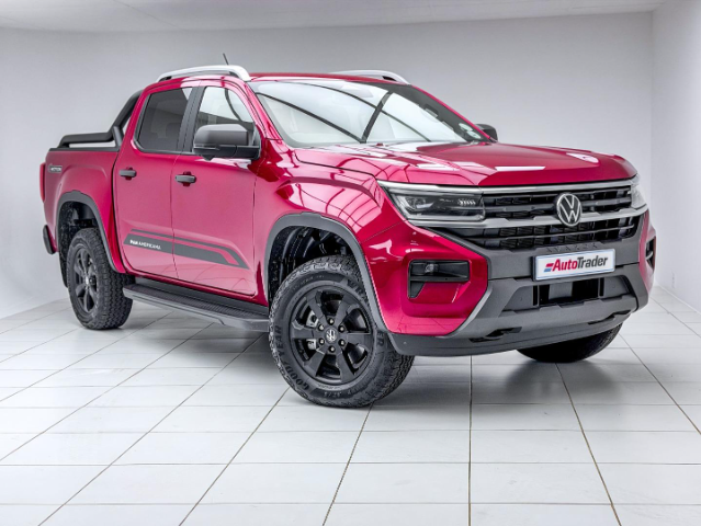 Volkswagen Amarok