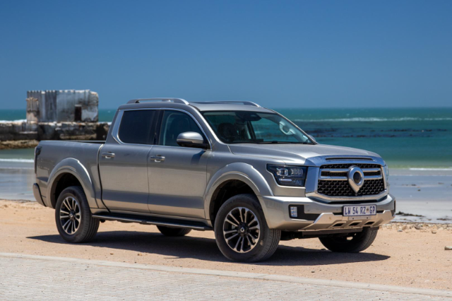 GWM P500 Super Luxury