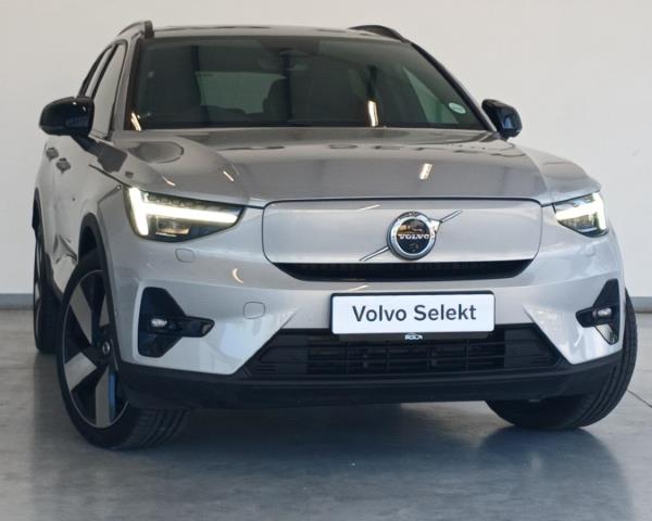 Volvo XC40 P8 Recharge Twin AWD Ultimate Rola Volvo Cars Somerset West