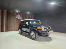 Toyota FJ Cruiser FJ Cruiser Mit Mak Motors Gerrit Maritz