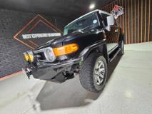Toyota FJ Cruiser FJ Cruiser Mit Mak Motors Gerrit Maritz