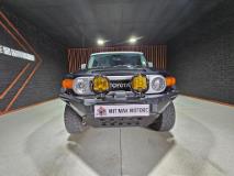 Toyota FJ Cruiser FJ Cruiser Mit Mak Motors Gerrit Maritz