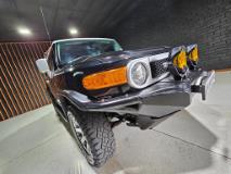 Toyota FJ Cruiser FJ Cruiser Mit Mak Motors Gerrit Maritz