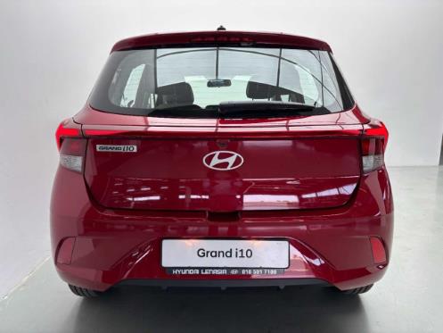 2026 Hyundai Grand i10 1.2 Premium Hatch for sale