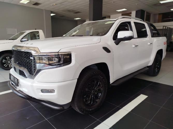 2026 Foton Tunland V9 2.0TD Double Cab LTD 4x4 for sale